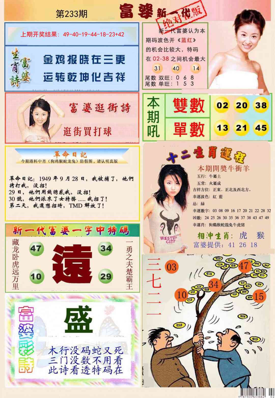 233期新一代富婆[图]