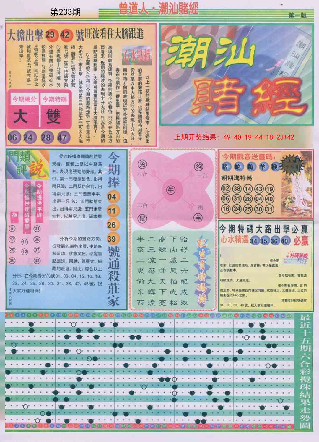 233期潮汕赌经A[图]