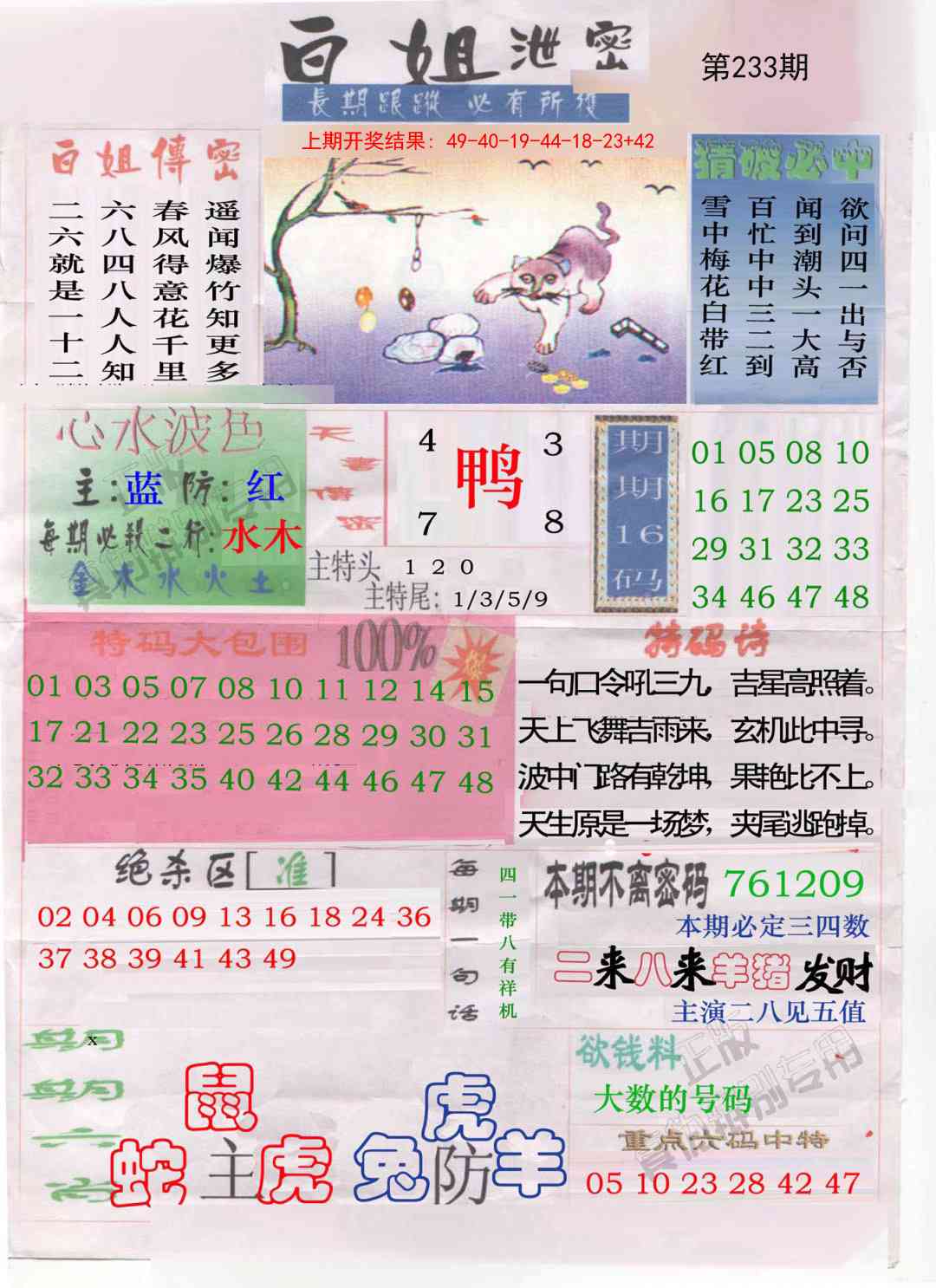 233期白姐泄密[图]