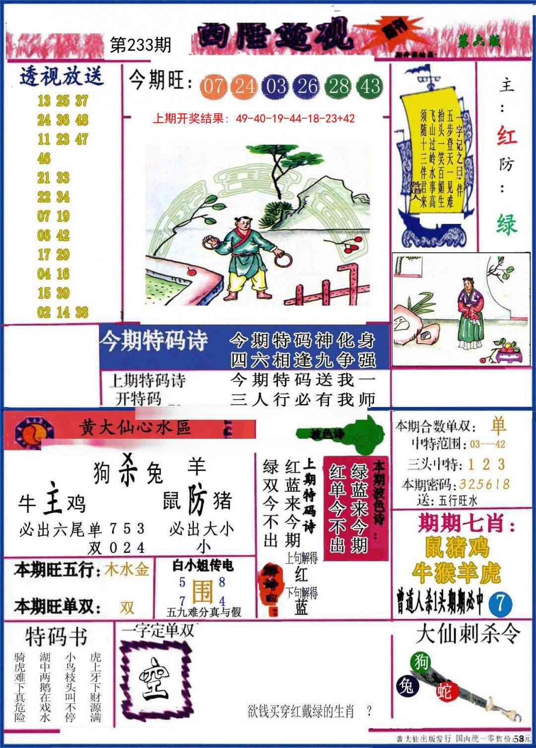 233期西陲透视[图]