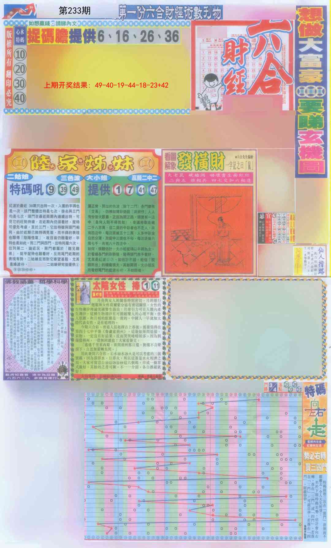 233期六合财经A加大版[图]