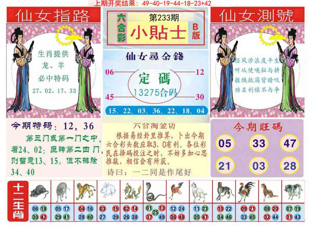 233期小贴士B[图]