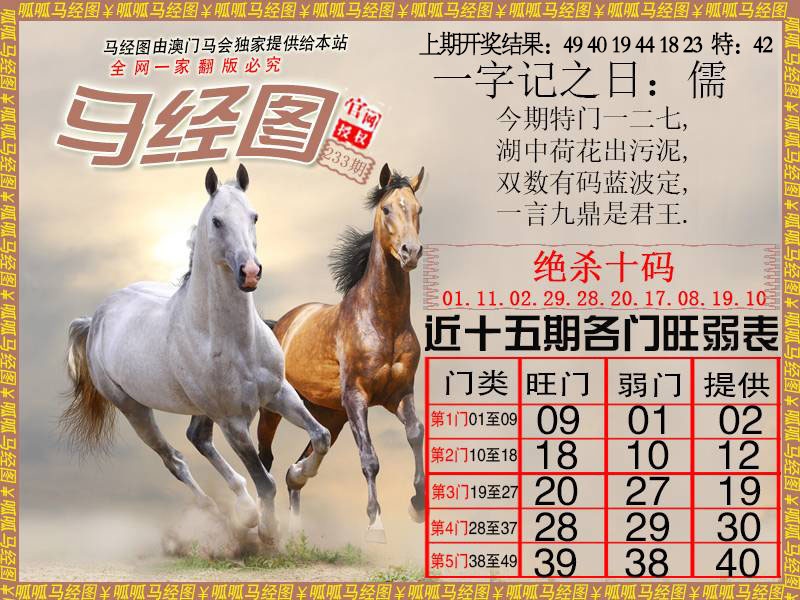 233期马经4[图]