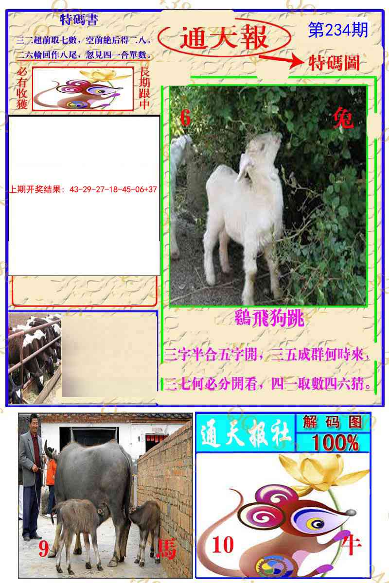 234期通天特解图[图]