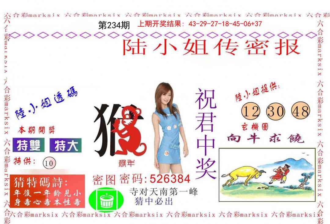 234期陆小姐传密A[图]