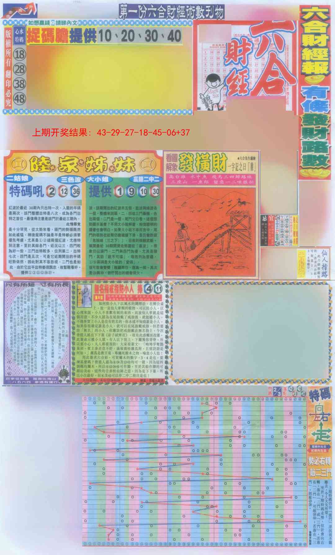 234期六合财经A加大版[图]