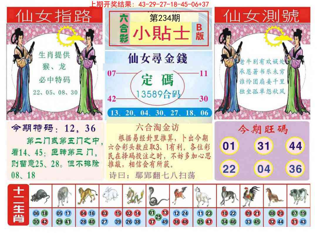 234期小贴士B[图]