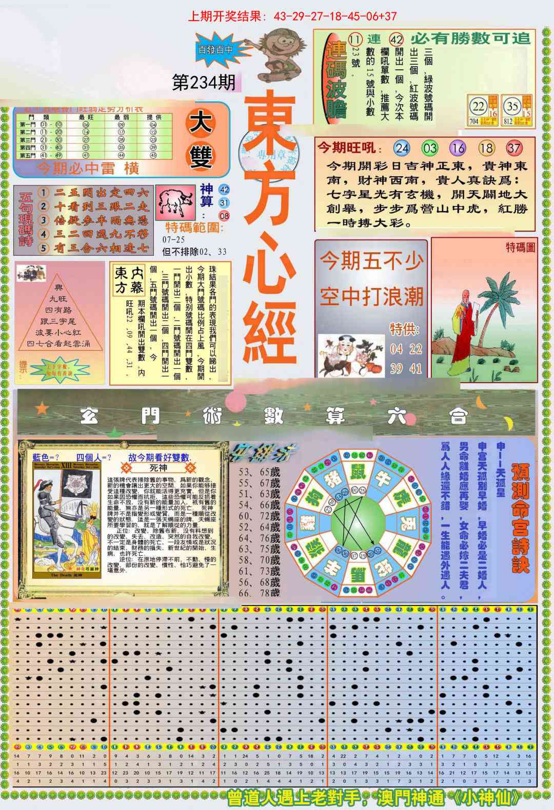 234期(新版)东方心经A[图]