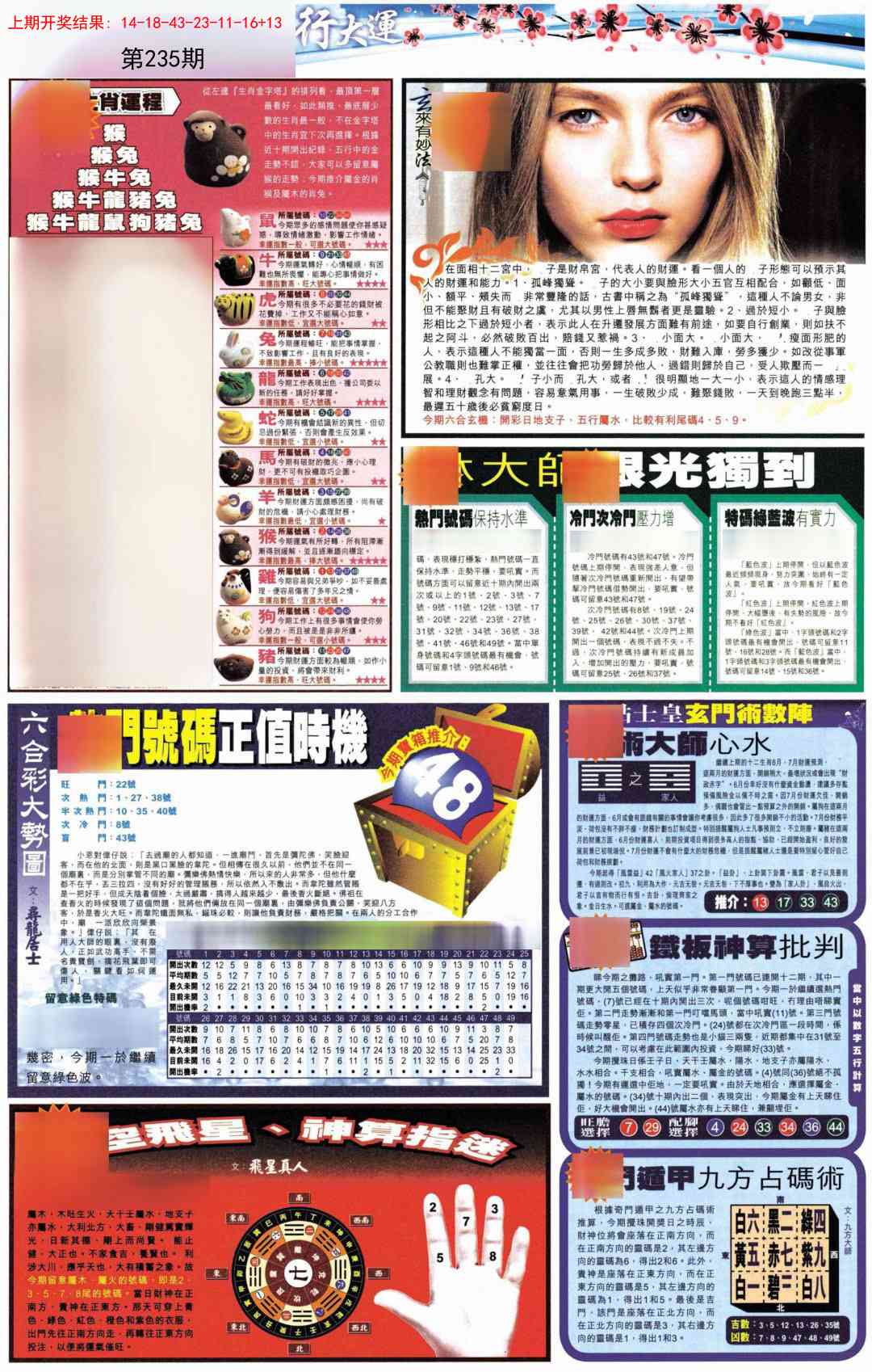 235期贴士皇C加大版[图]