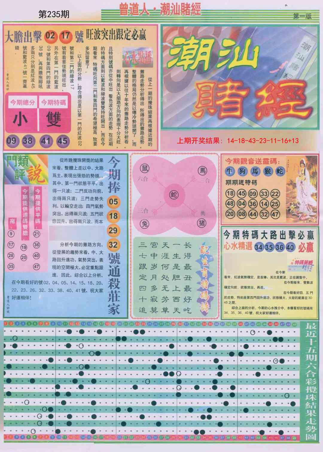 235期潮汕赌经A[图]