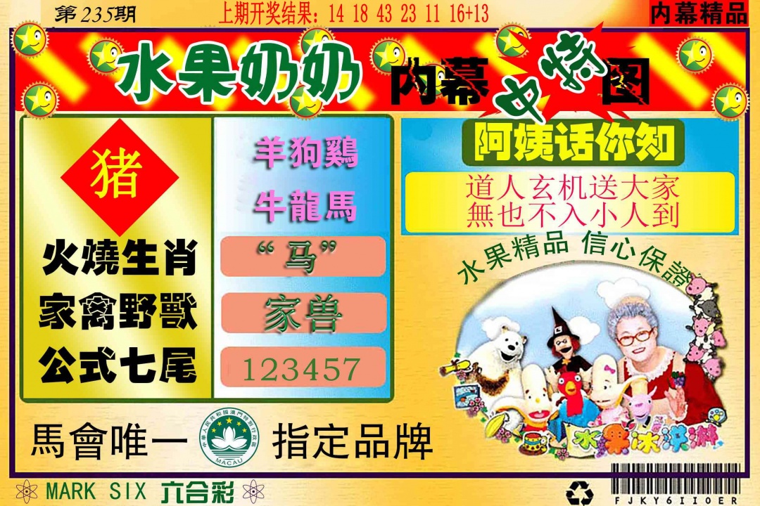 235期水果报[图]