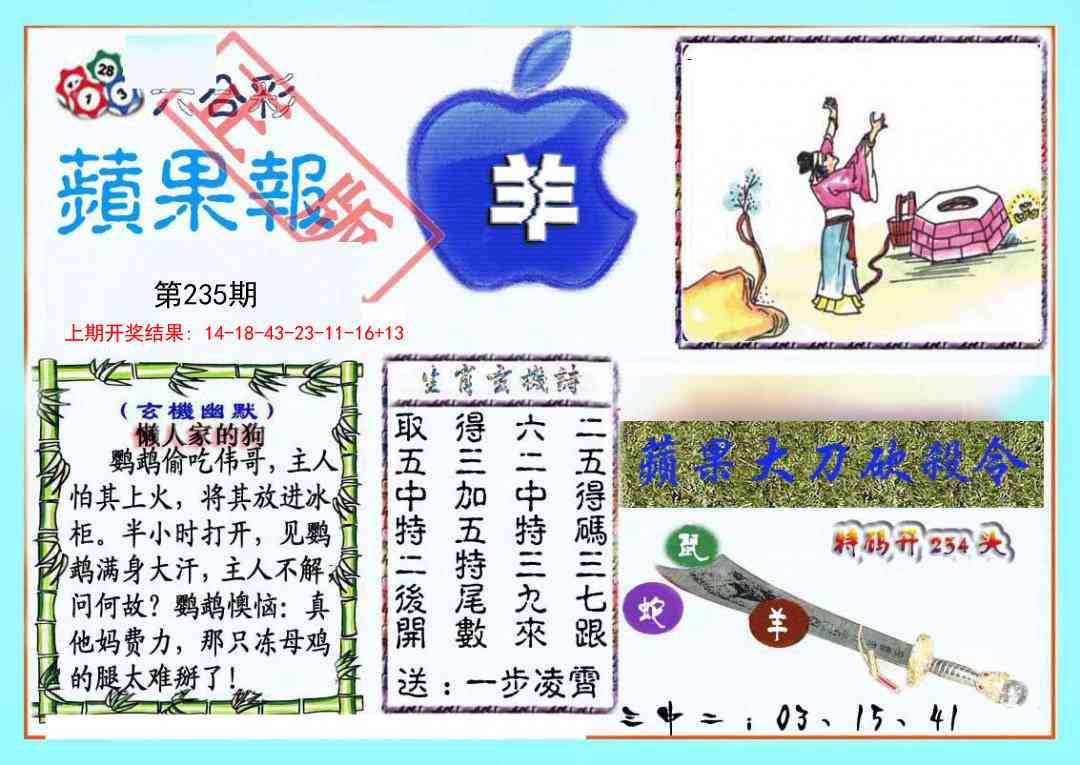 235期频果报[图]