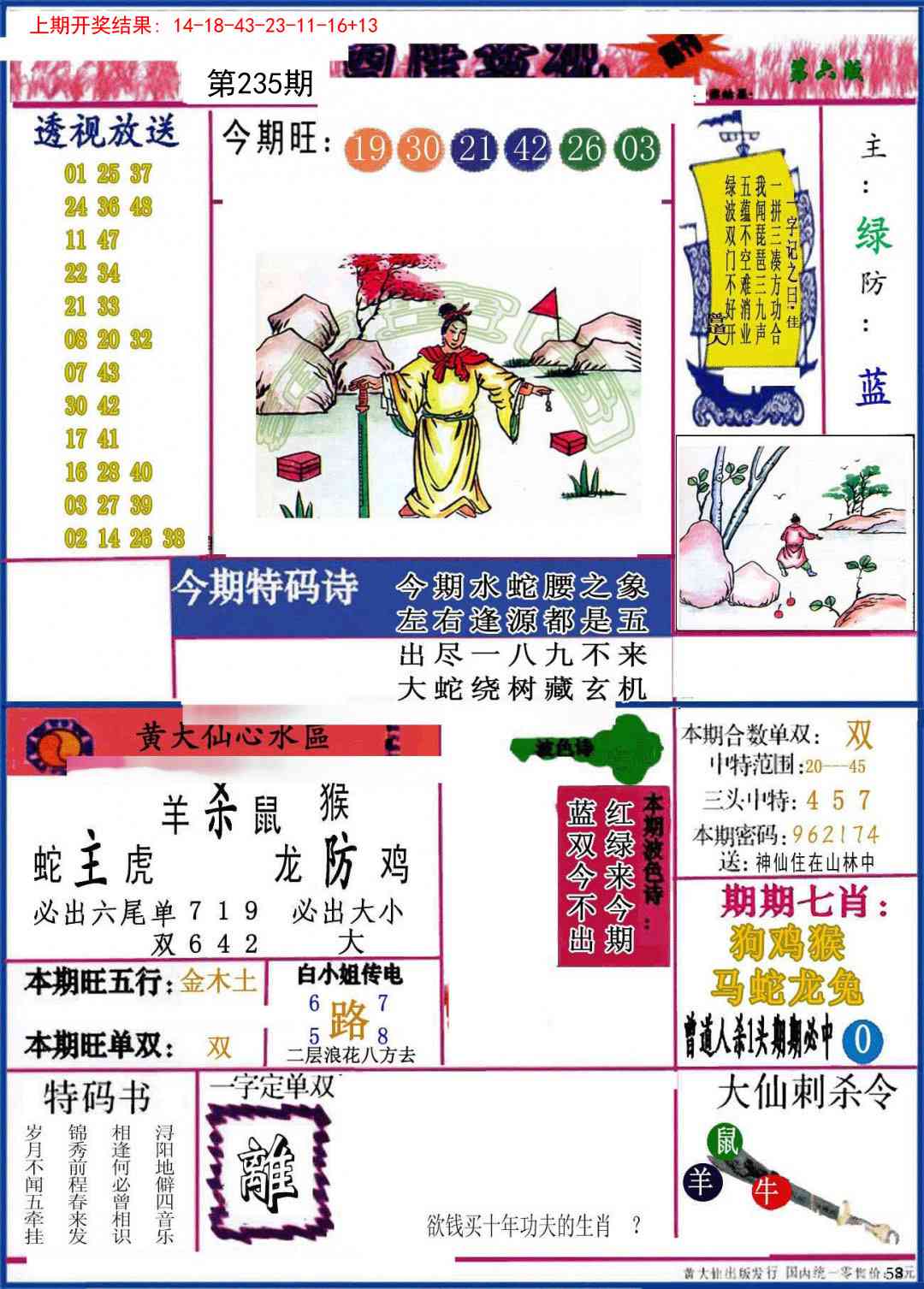 235期西陲透视[图]