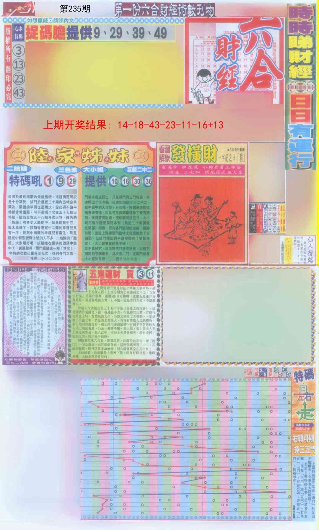 235期六合财经A加大版[图]