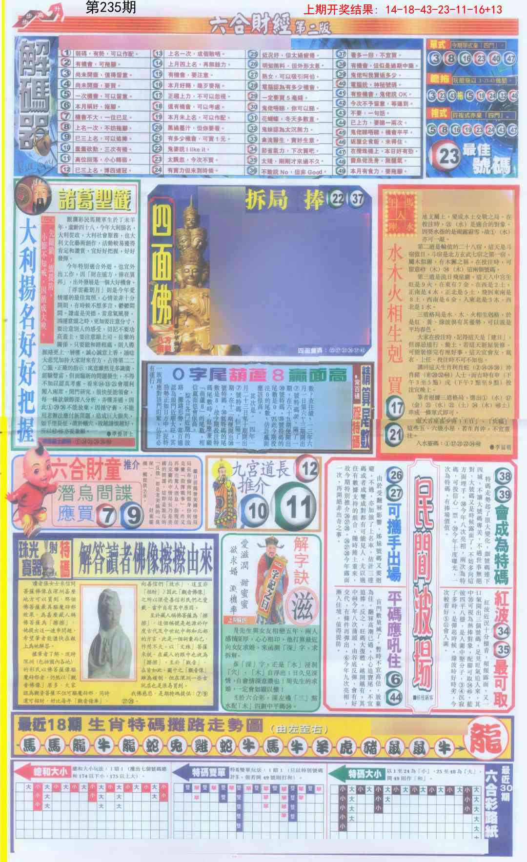 235期六合财经D加大版[图]