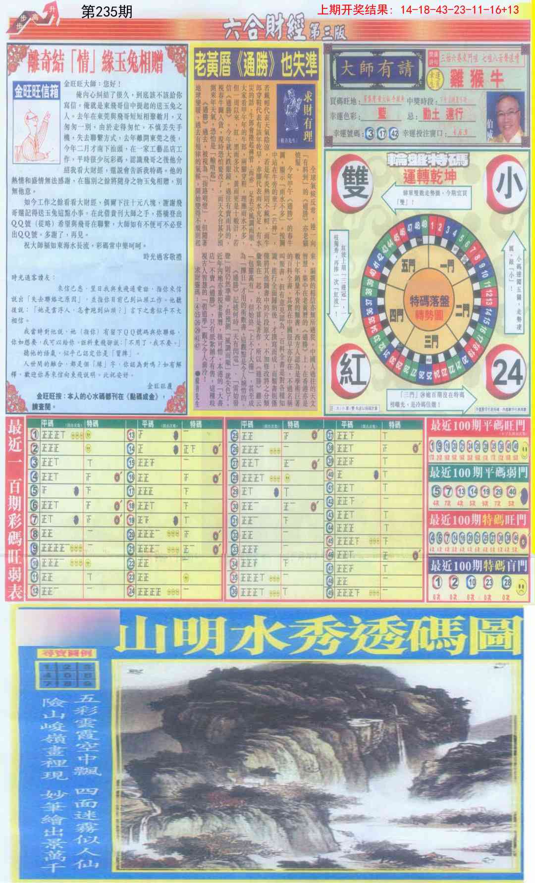 235期六合财经C加大版[图]