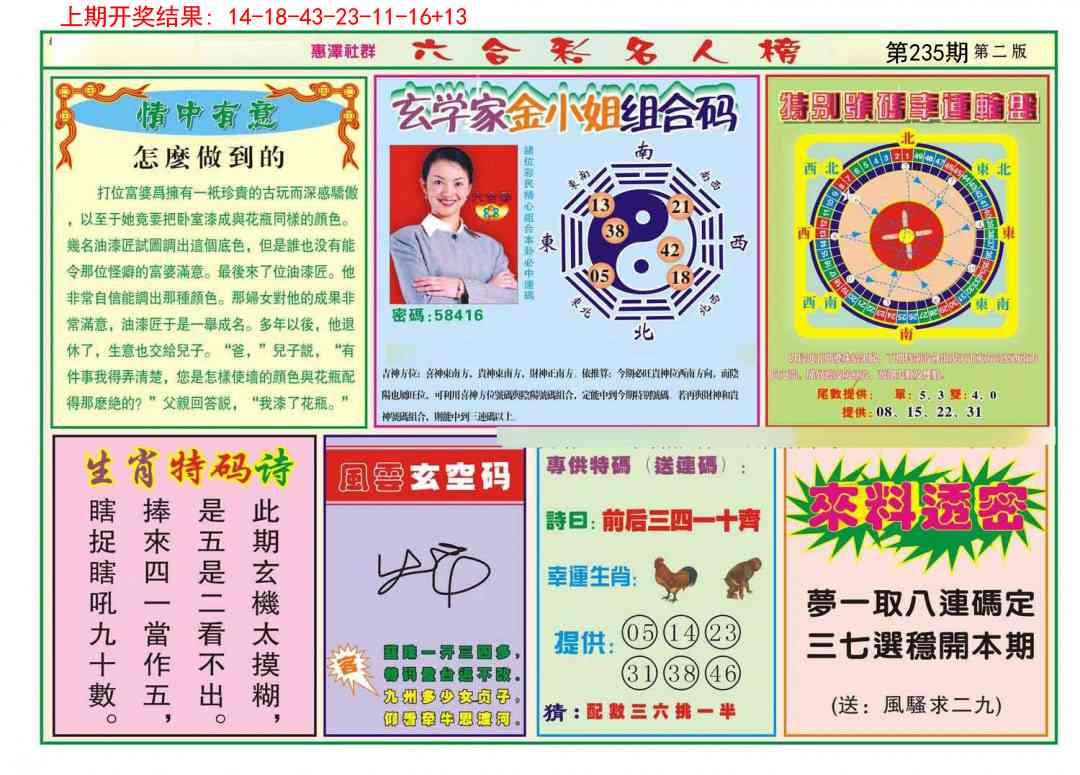 235期名人榜B[图]