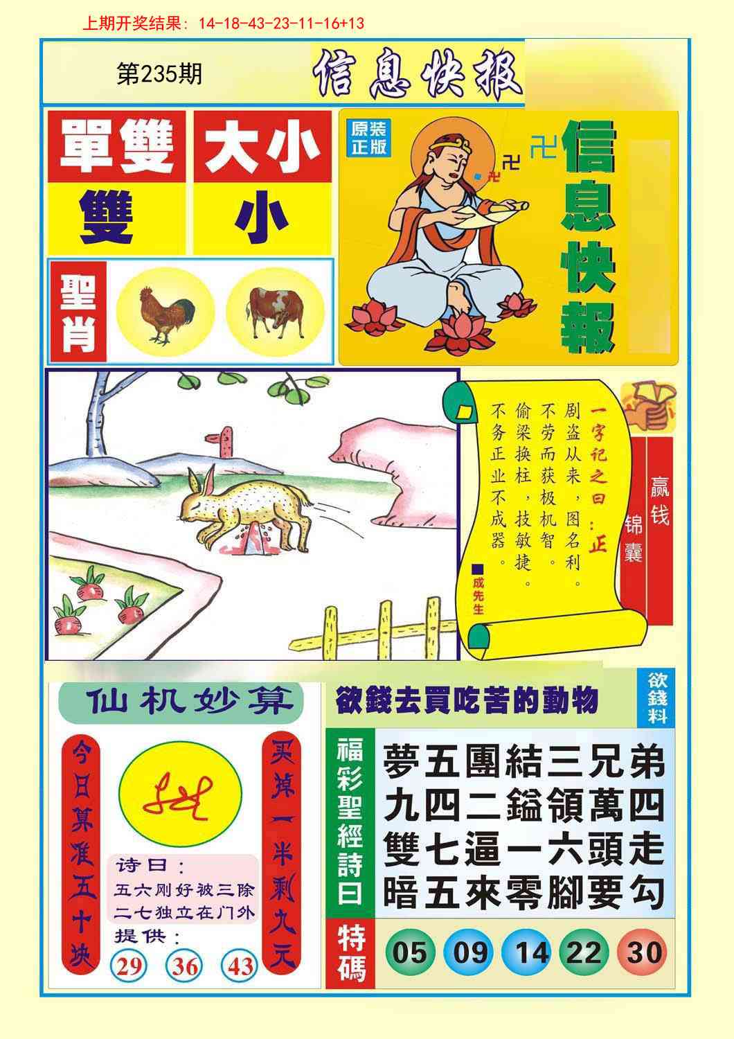 235期信息快报A[图]