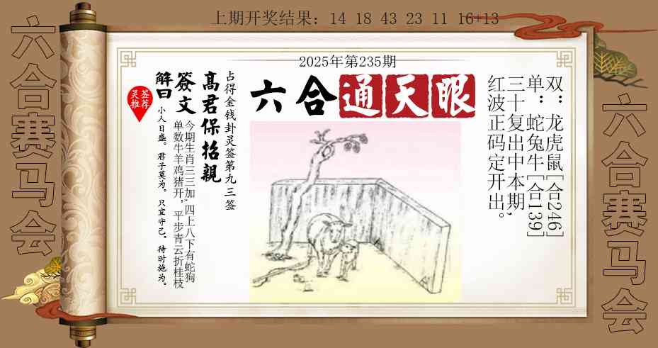 235期六合通天眼[图]