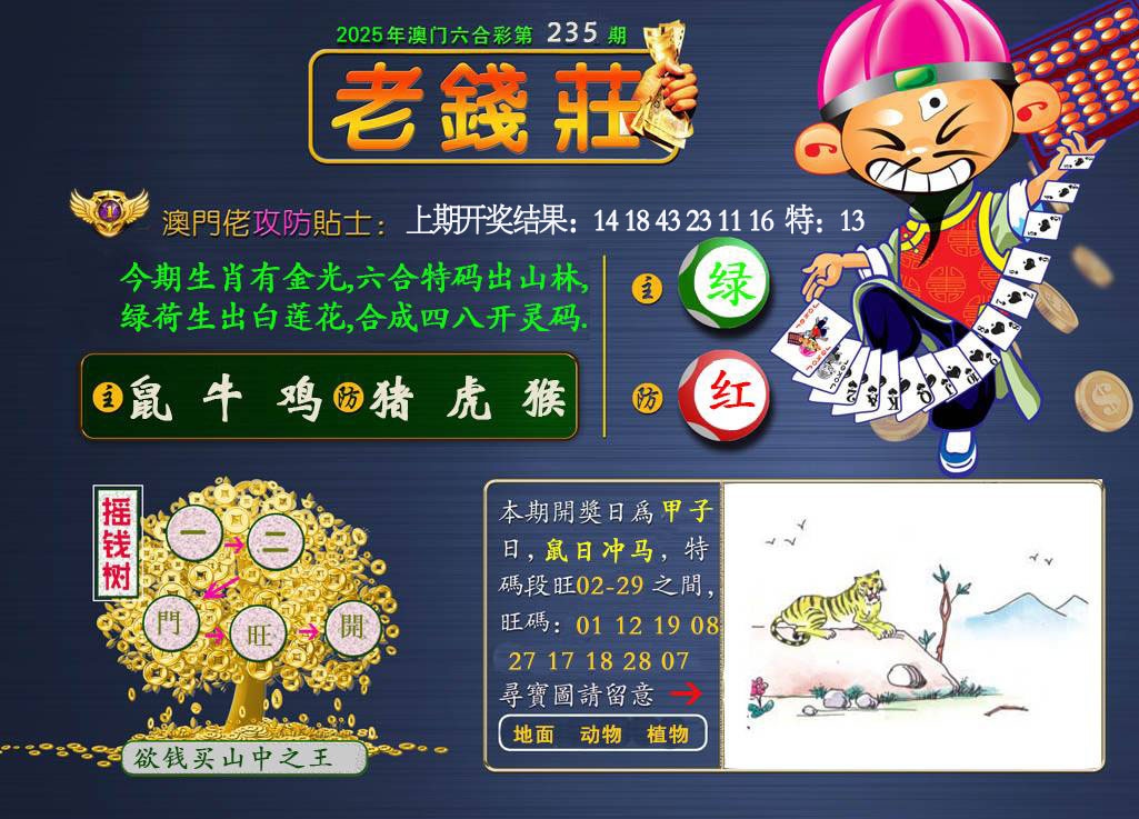 235期老钱莊[图]