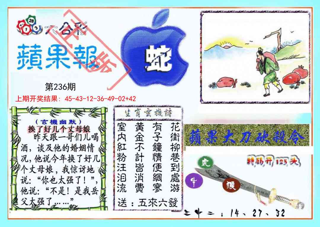 236期频果报[图]