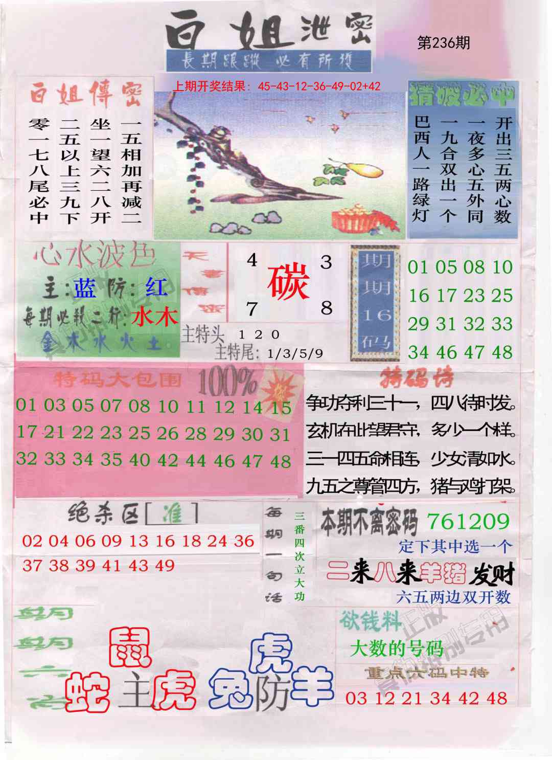 236期白姐泄密[图]