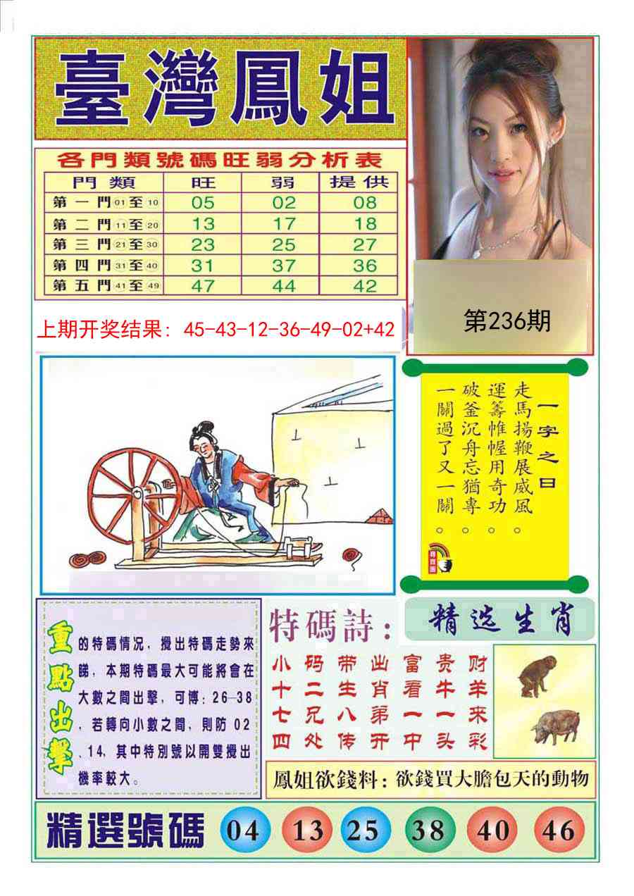 236期台湾凤姐[图]