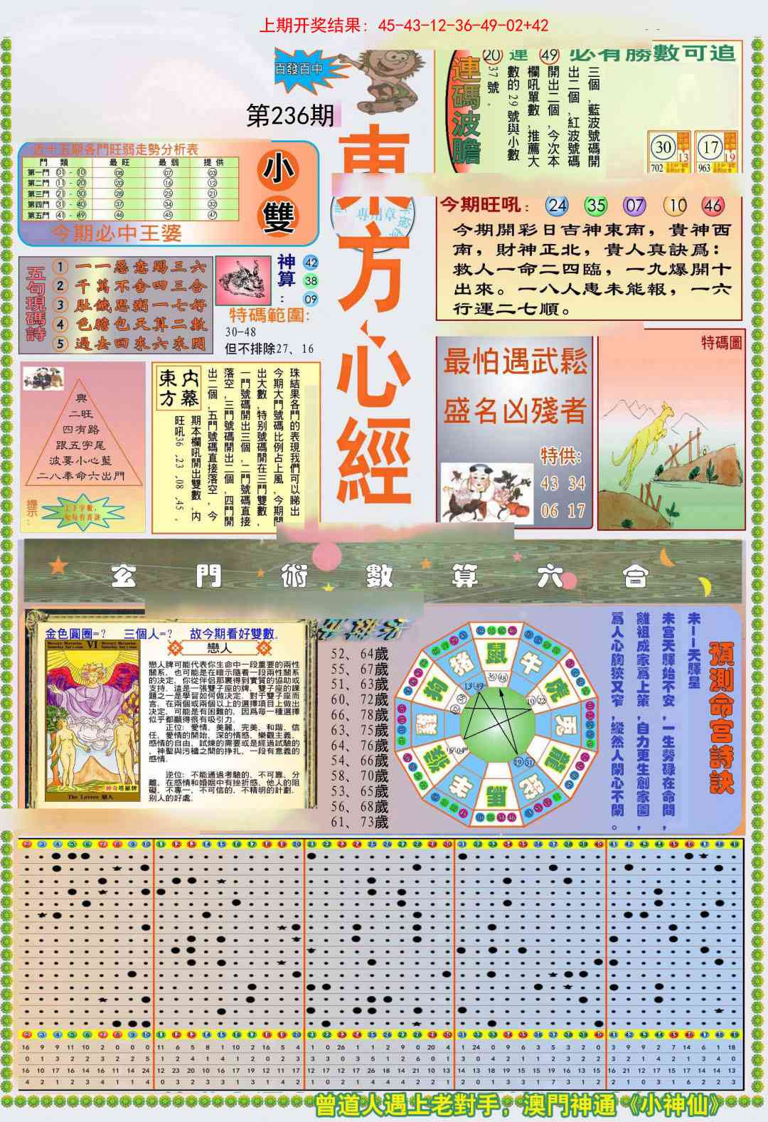 236期(新版)东方心经A[图]