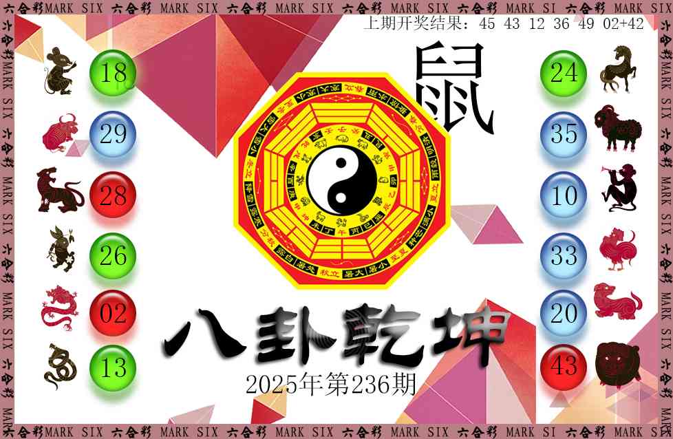 236期八卦乾坤[图]
