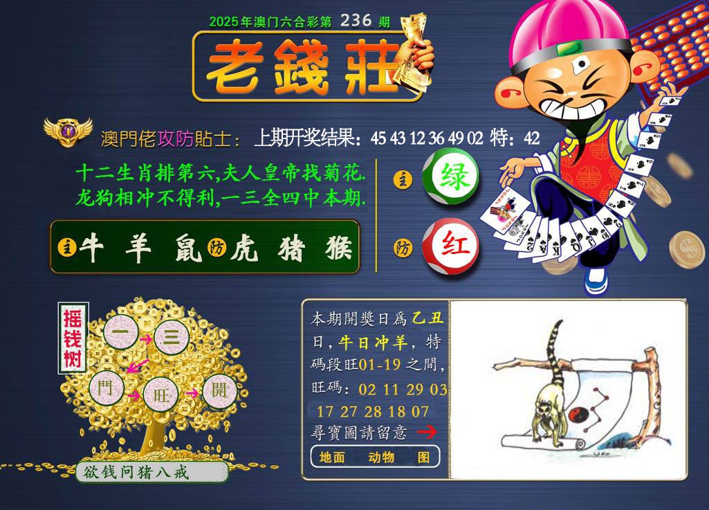 236期老钱莊[图]