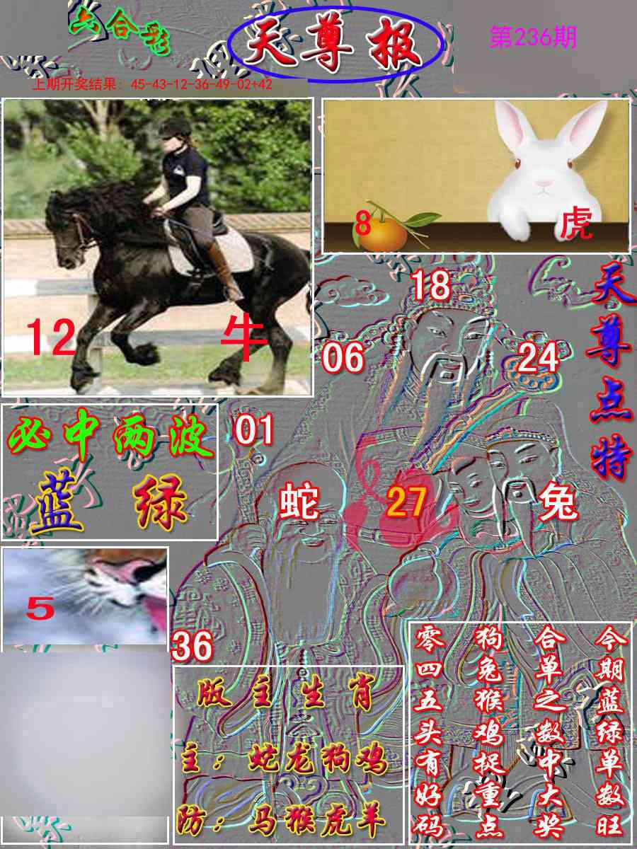 236期天尊报[图]