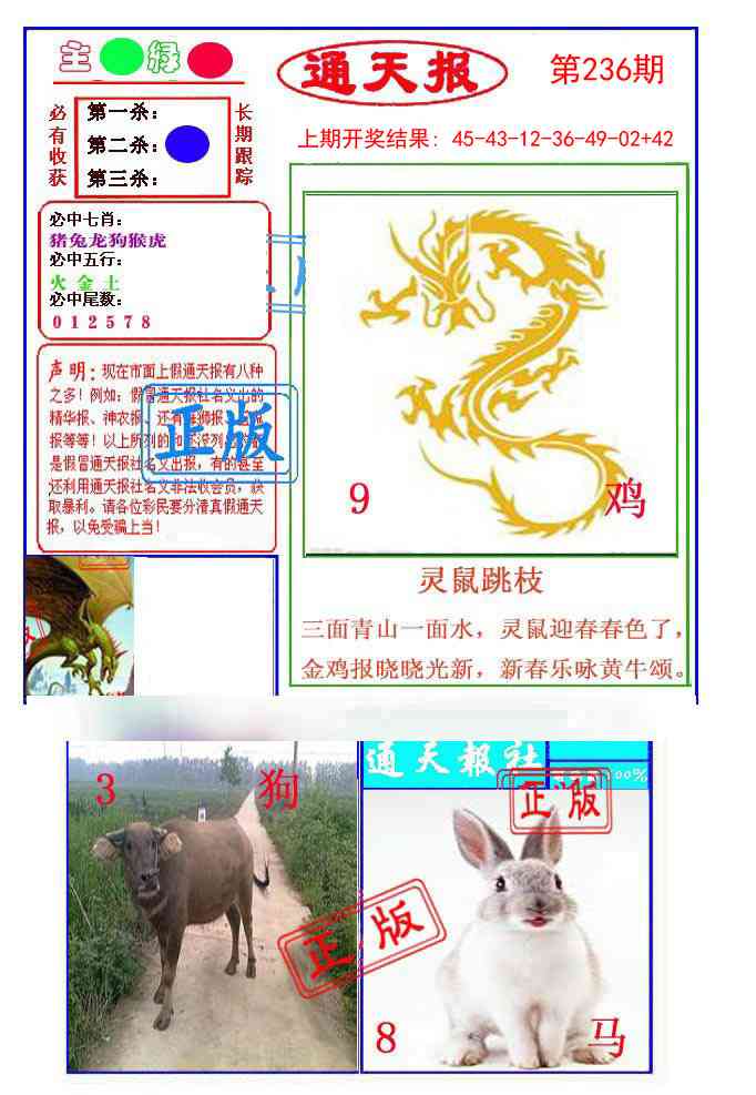 236期通天杀波图1[图]