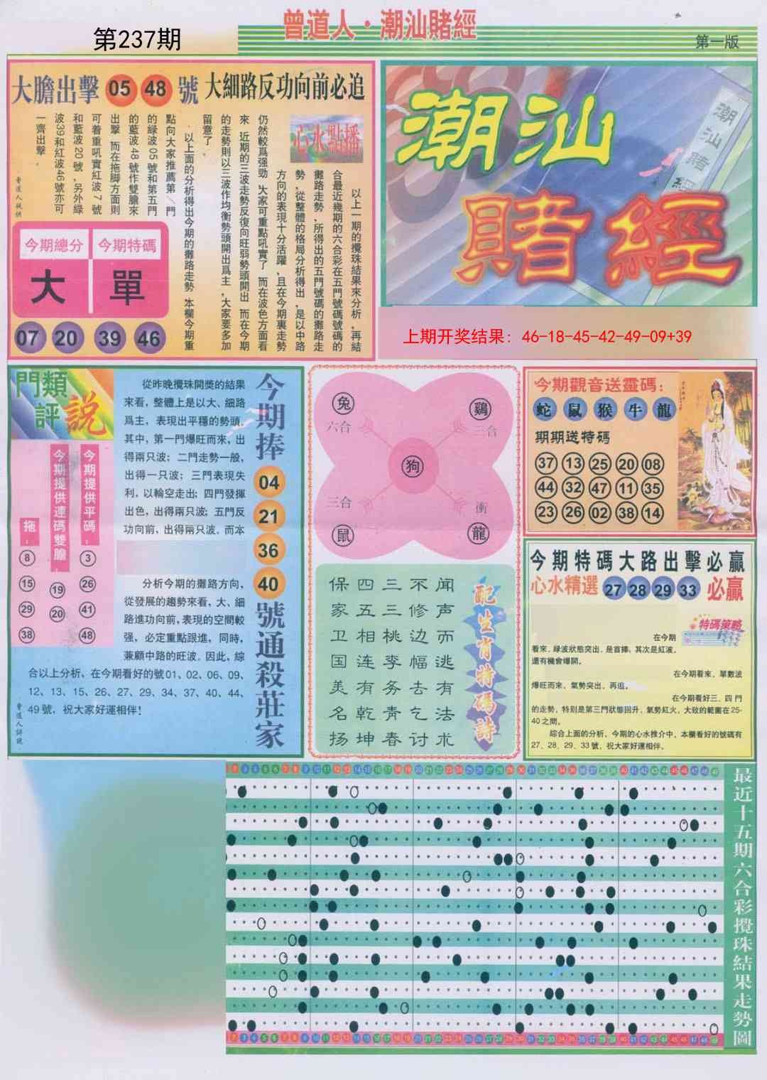 237期潮汕赌经A[图]