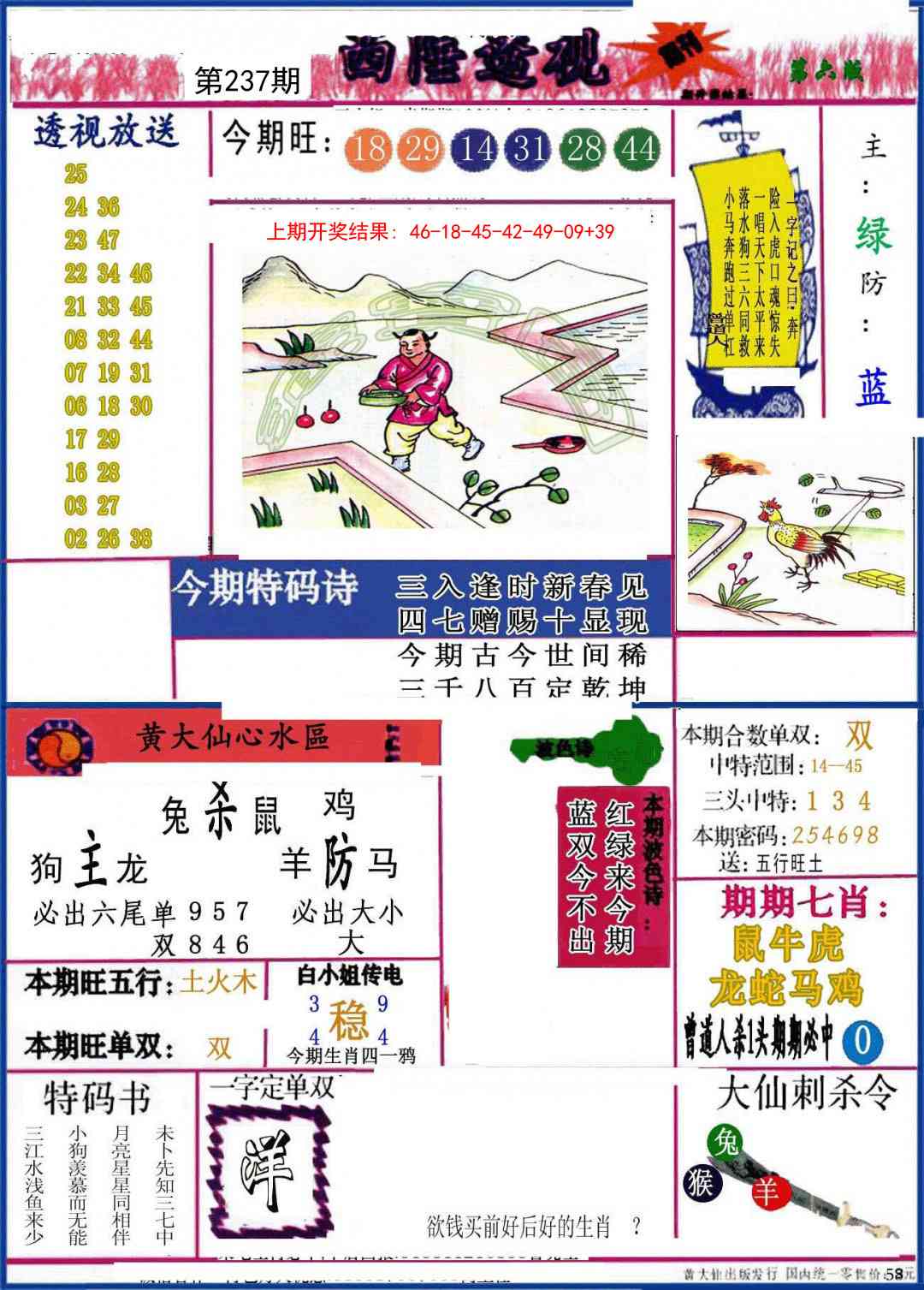 237期西陲透视[图]