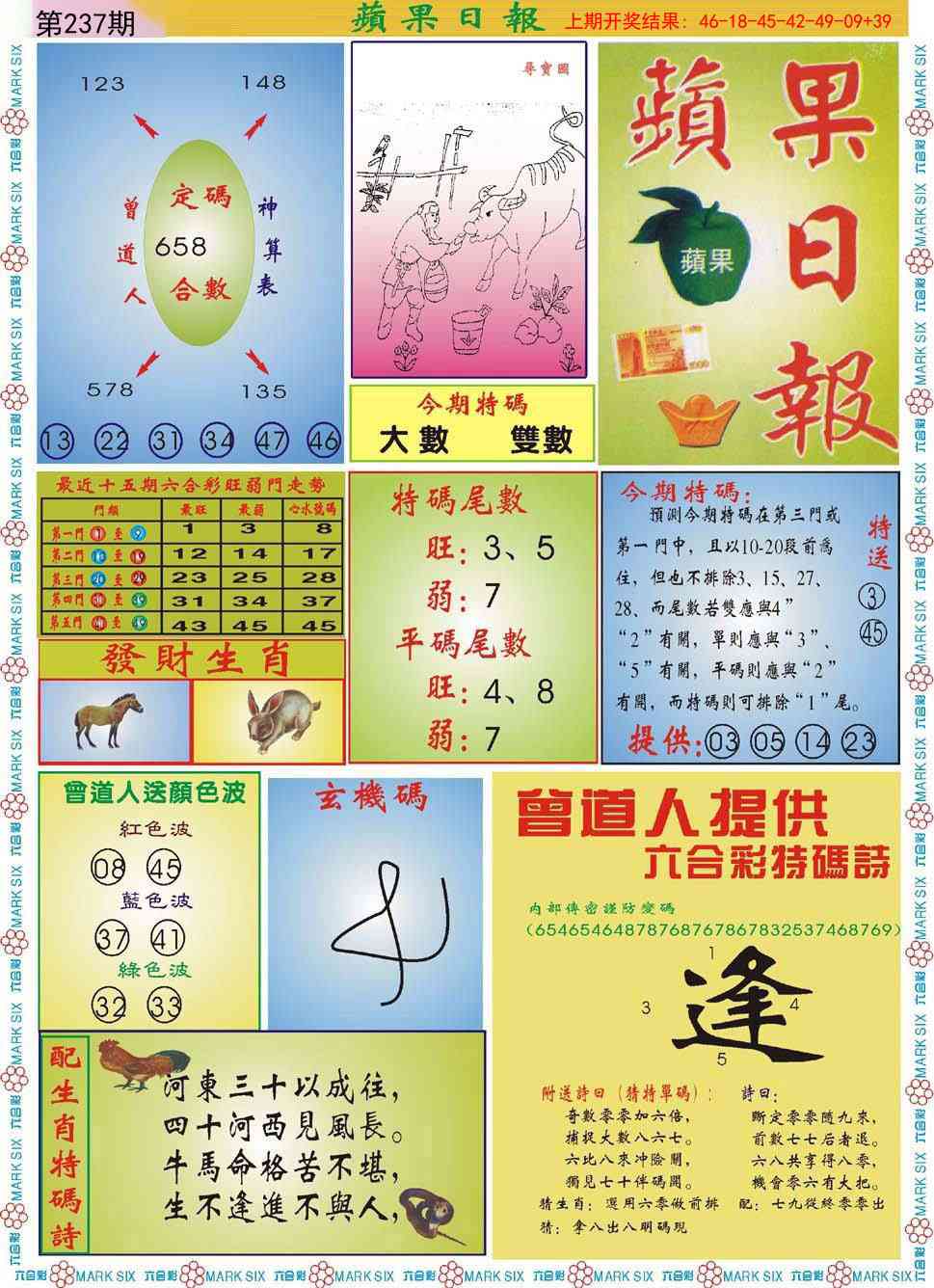 237期青苹果日报[图]