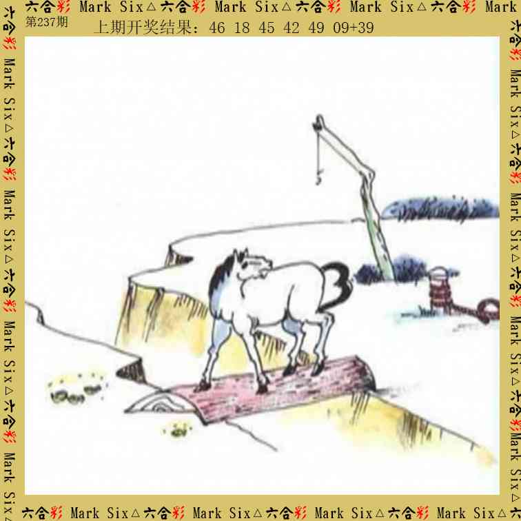 237期藏宝图[图]