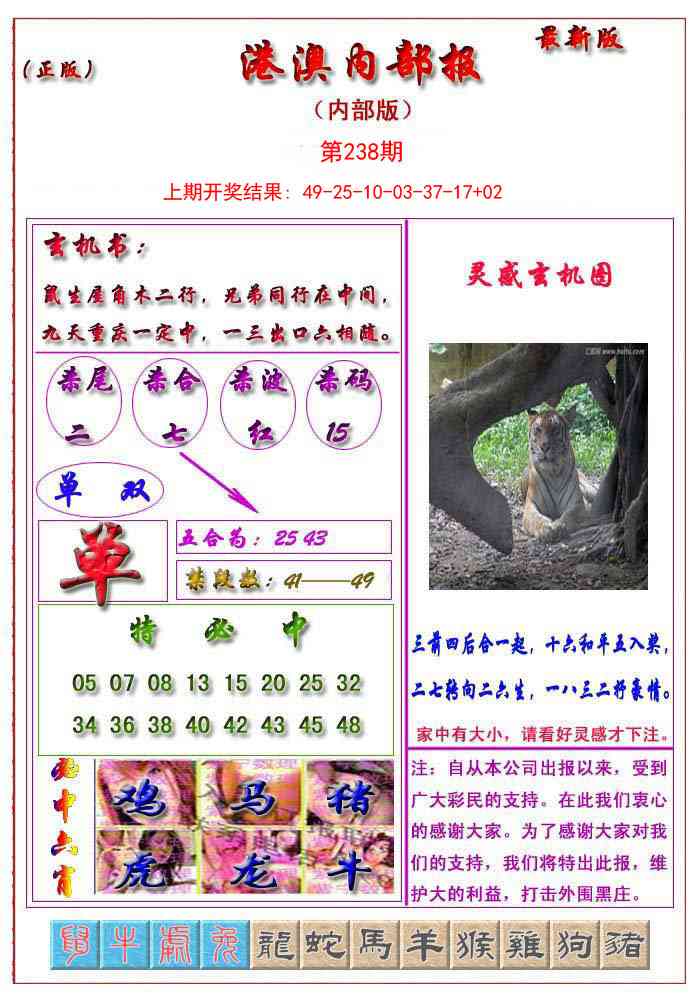 238期港澳报[图]