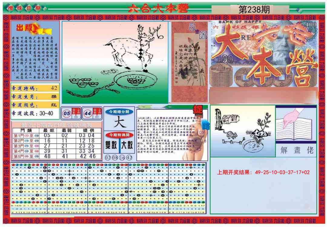 238期大本营[图]