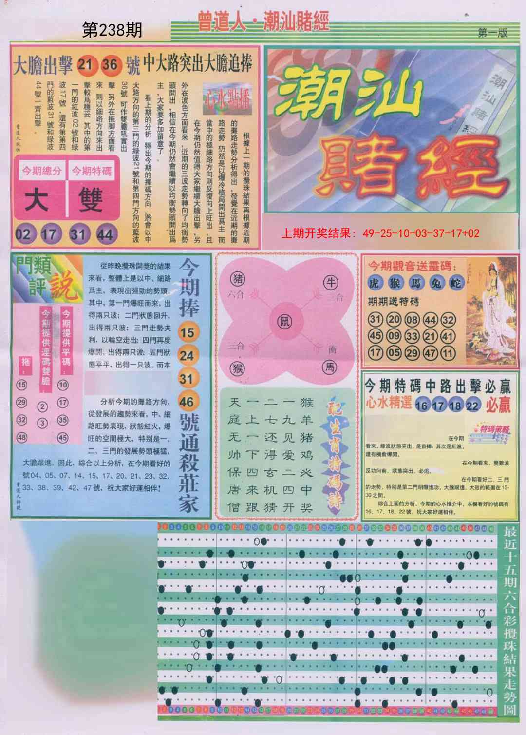 238期潮汕赌经A[图]