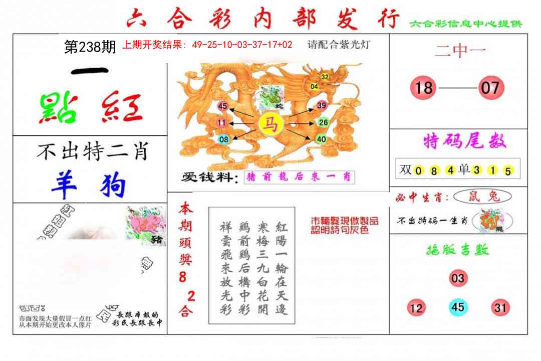 238期一点红[图]