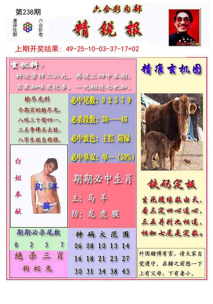 238期精锐报[图]