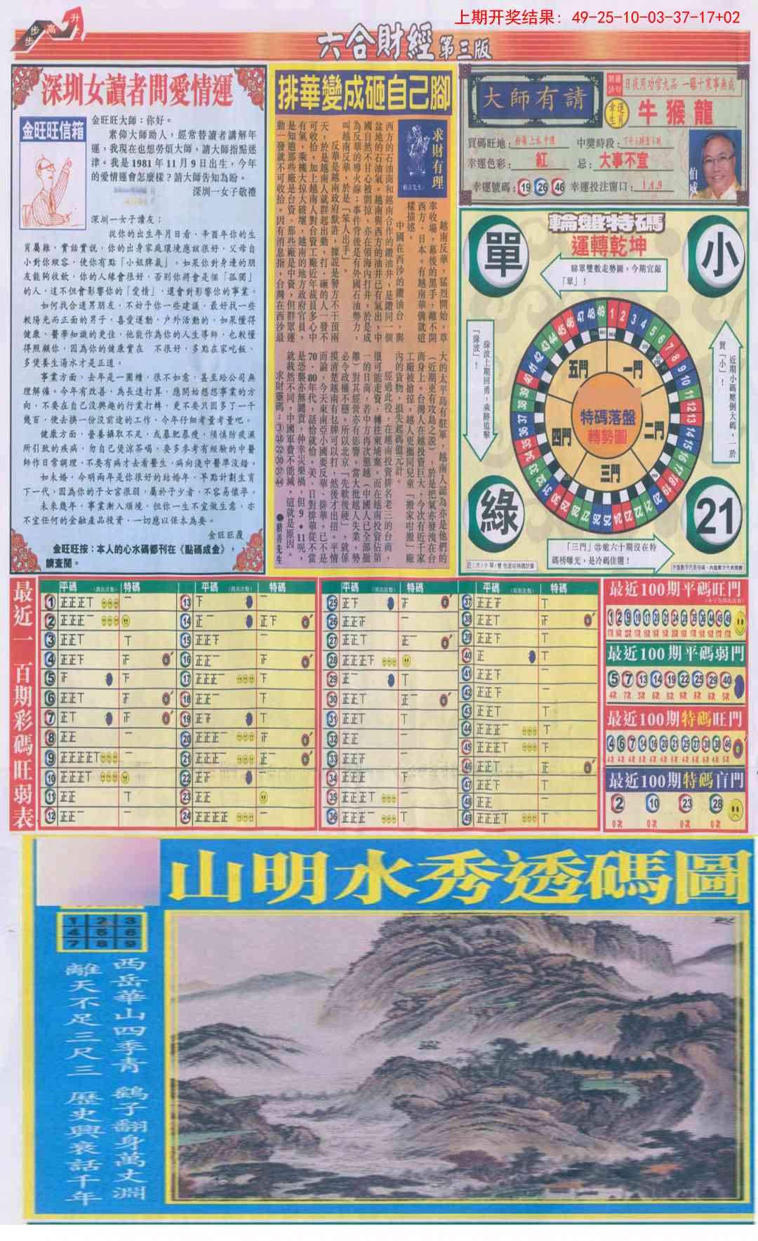 238期六合财经C加大版[图]