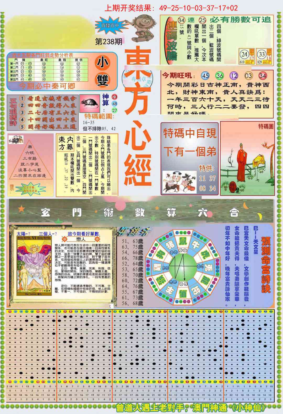 238期(新版)东方心经A[图]