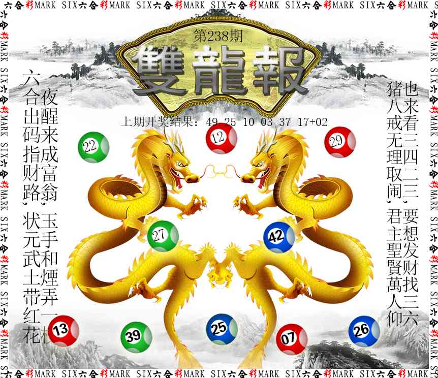238期双龙报[图]