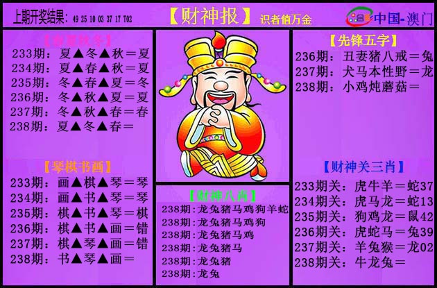 238期紫财神[图]