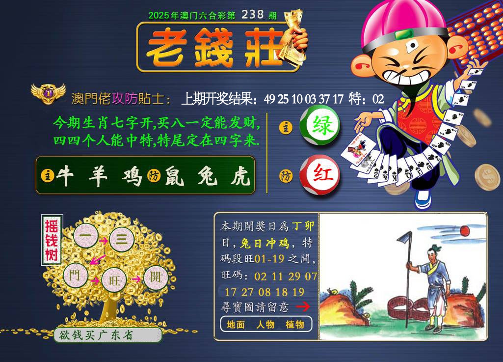 238期老钱莊[图]