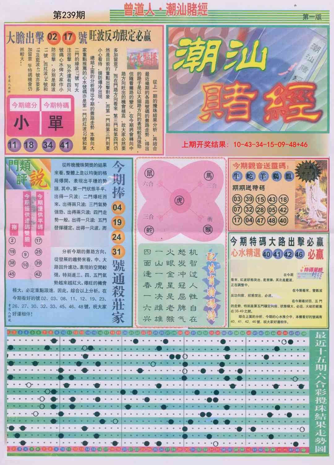 239期潮汕赌经A[图]
