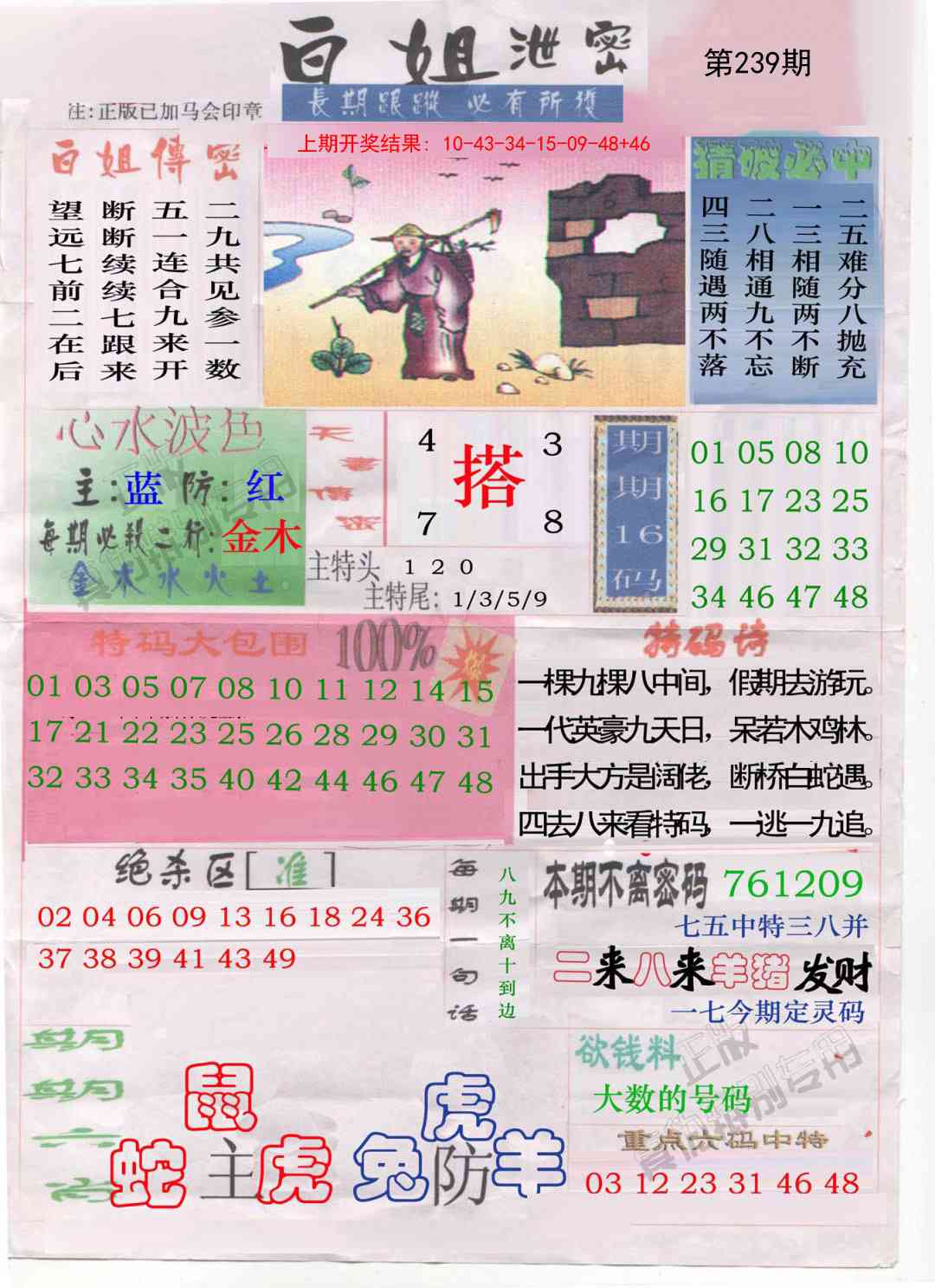 239期白姐泄密[图]