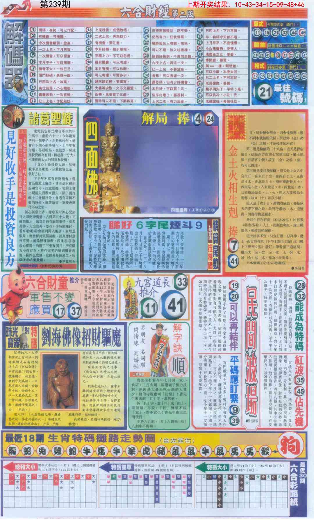 239期六合财经D加大版[图]