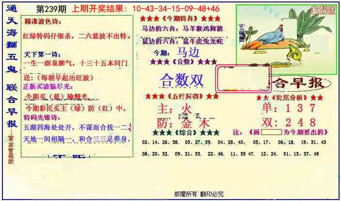239期新联合早报[图]